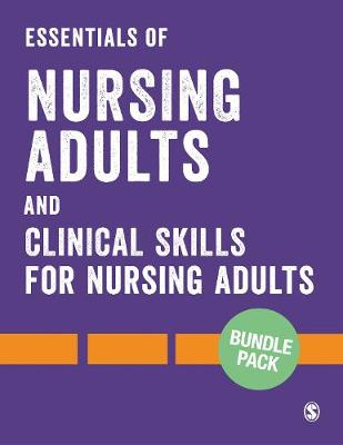 Bundle: Essentials of Nursing Adults + Clinical Skills for Nursing Adults: Bundle: Essentials of Nursing Adults + Clinical Skills for Nursing Adults