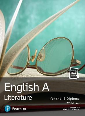 English A: Literature with eText (2nd.. Cover