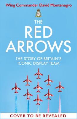 The Red Arrows: The Sunday Times.. Cover