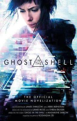 Ghost in the Shell: The Official Movie.. Cover
