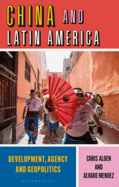 China and Latin America: Development,.. Cover