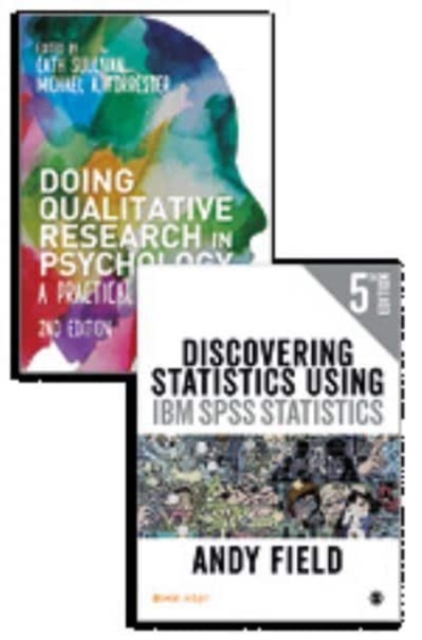 BUNDLE: Doing Qualitative Research in Psychology 2e & Discovering Statistics Using IBM SPSS Statistics 5e: BUNDLE: Doing Qualitative Research in Psychology 2e & Discovering Statistics Using IBM SPSS S