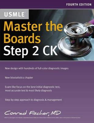 Master the Boards USMLE Step 2 Ck Cover