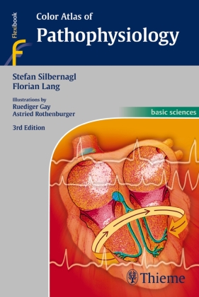 Color Atlas of Pathophysiology Cover