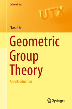 Geometric Group Theory: An Introduction