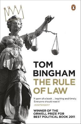The Rule of Law Cover
