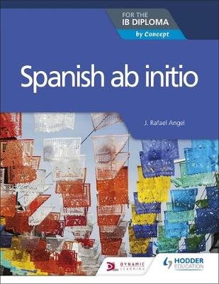 Spanish ab initio for the IB Diploma Cover