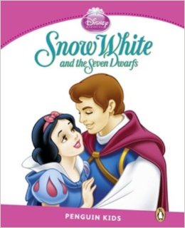 Penguin Kids 2 Snow White Reader Cover