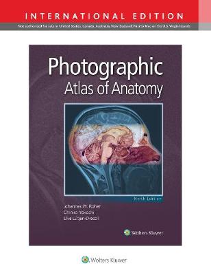 Photographic Atlas of Anatomy Cover
