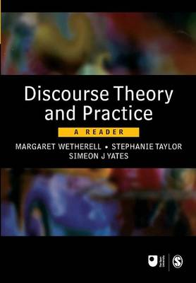 Discourse Theory and Practice: A Reader