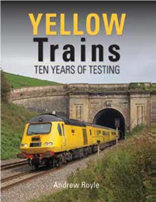 Yellow Trains Cover