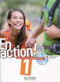 En Action 1 podręcznik +CD