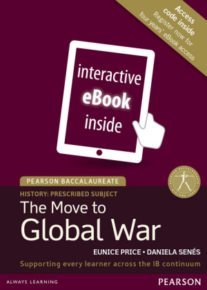 Pearson Baccalaureate: History The Move.. Cover