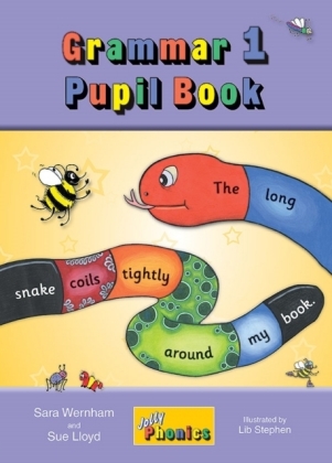 Grammar 1 Pupil Book: in Precursive Letters (British English edition)