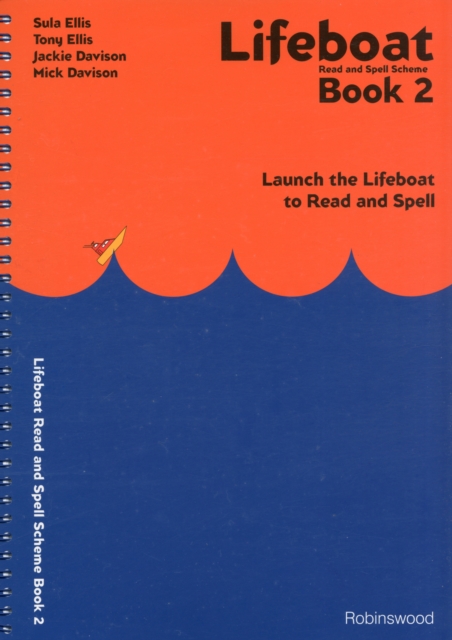 Lifeboat Read and Spell Scheme: Launch the Lifeboat to Read and Spell