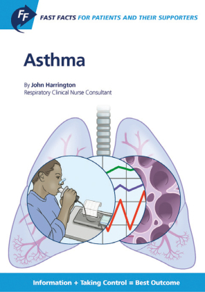 Fact facts: Asthma for Patients and.. Cover