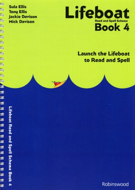 Lifeboat Read and Spell Scheme: Launch the Lifeboat to Read and Spell