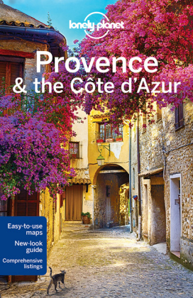 Lonely Planet Provence & the Cote D'azur