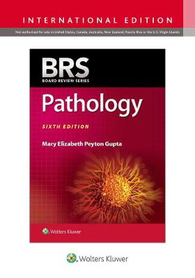 BRS Pathology Cover