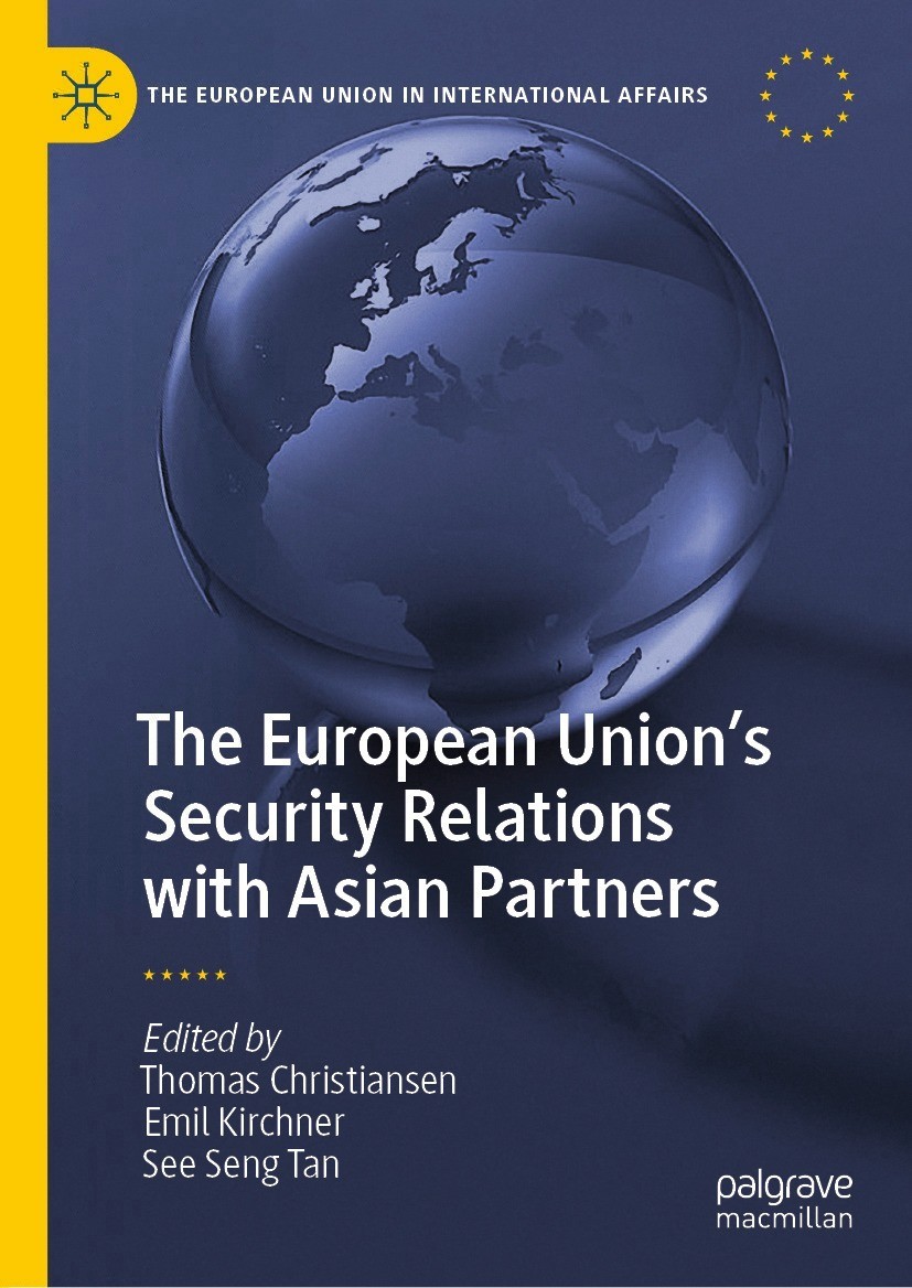 European Union's Security Relations with Asian Partners