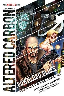 Altered Carbon: Download Blues Cover