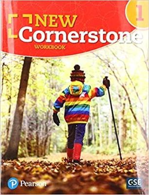 New Cornerstone Grade 1 Workbook Cover