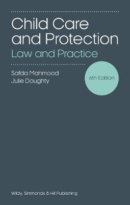 Child Care and Protection: Law and.. Cover