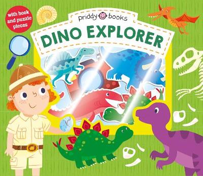 Let'S Pretend Dino Explorer