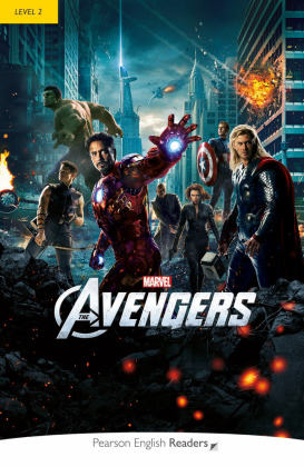 Level 2: Marvel's The Avengers Cover