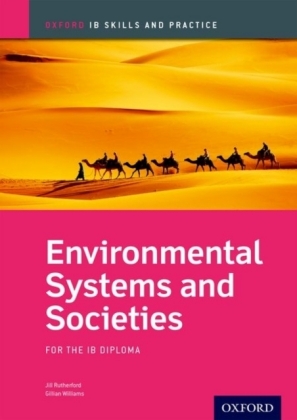 Environmental Systems and Societies.. Cover