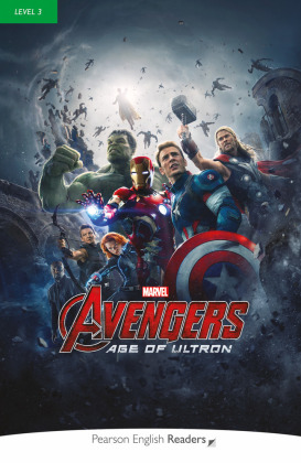 Level 3: Marvel's The Avengers: Age of Ultron