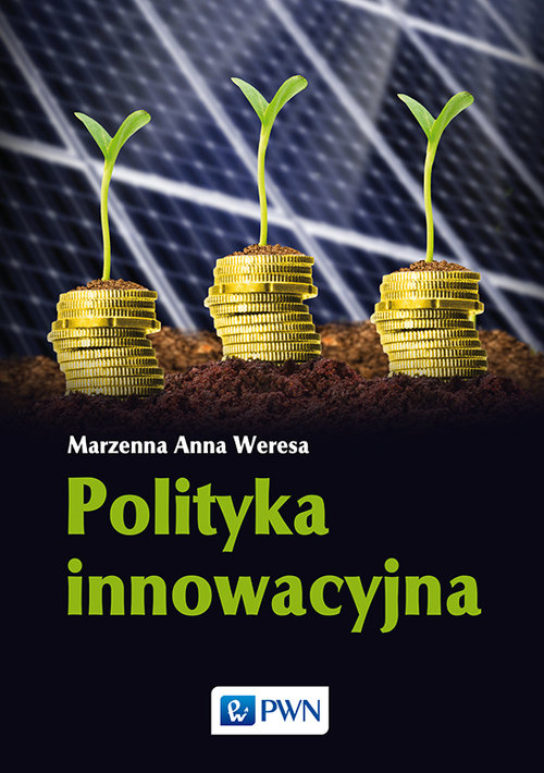 Polityka innowacyjna Cover