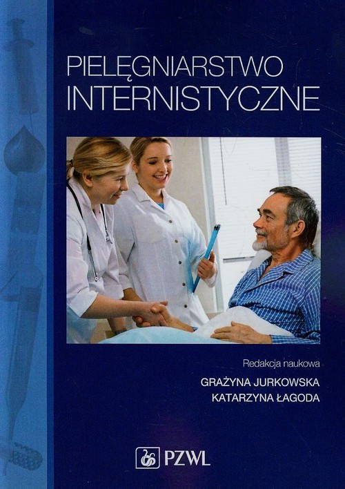 Pielęgniarstwo internistyczne Cover