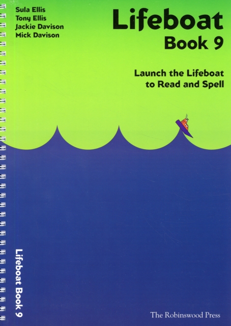 Lifeboat Read and Spell Scheme: Launch the Lifeboat to Read and Spell