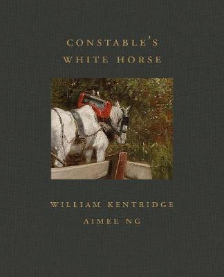 Constable's White Horse (Frick Diptych)