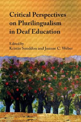 Critical Perspectives on Plurilingualism.. Cover