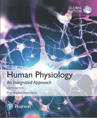Human Physiology: An Integrated Approach, Global Edition + Mastering A&P with Pearson eText