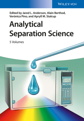Analytical Separation Science: 5 Volume Set