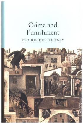 Crime and Punishment Cover