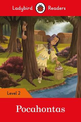 Pocahontas - Ladybird Readers Level 2 Cover