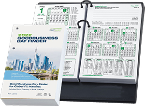 Goodbusiness Day Finder 2022