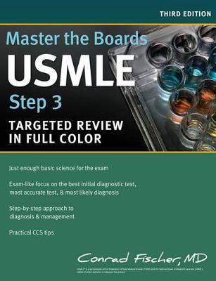 Master the Boards USMLE Step 3 Cover