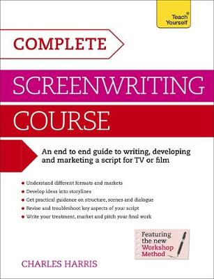 Complete Screenwriting Course: A.. Cover