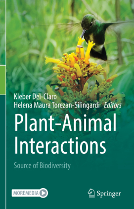 Plant-Animal Interactions: Source of Biodiversity