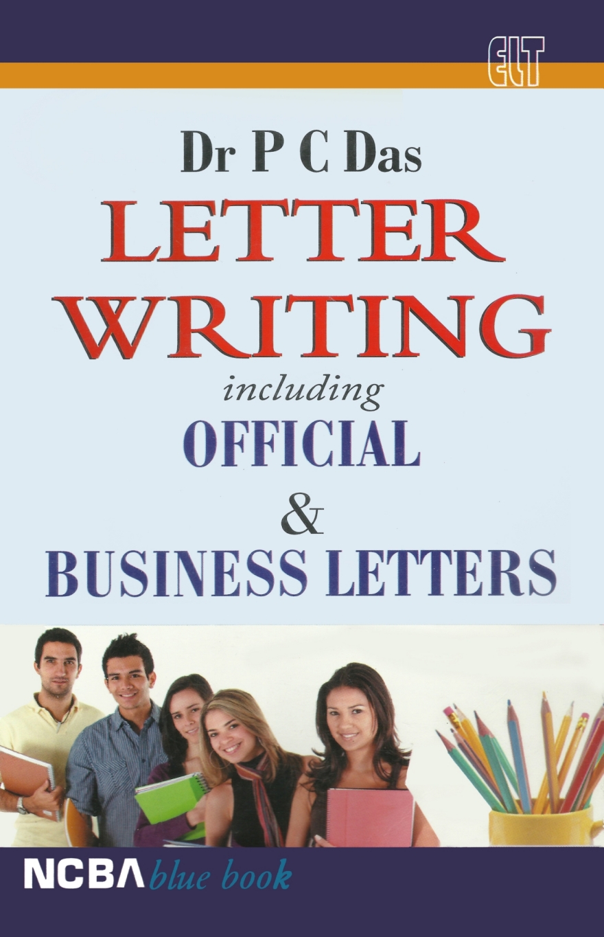 essay and letter writing book