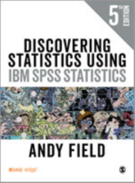 Discovering Statistics Using IBM SPSS.. Cover