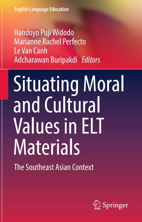 Situating Moral and Cultural Values in ELT Materials