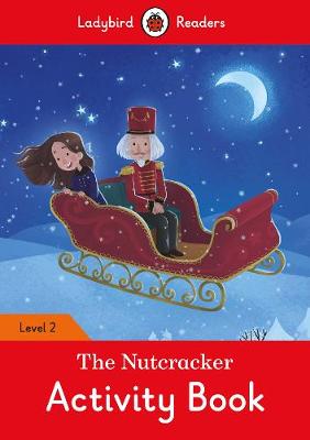 The Nutcracker Activity Book - Ladybird.. Cover