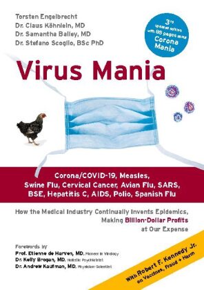 Virus Mania Cover