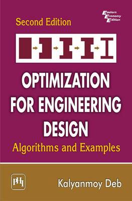 Optimization for Engineering Design - Algorithms and Examples